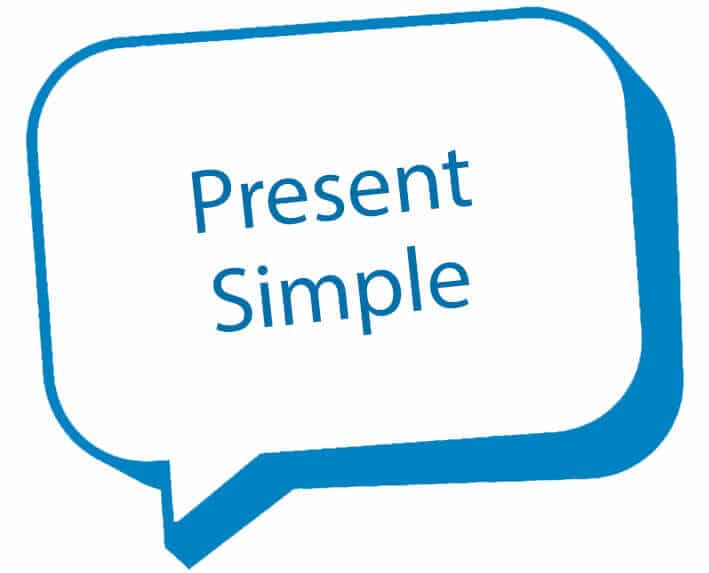 Present Simple Tense